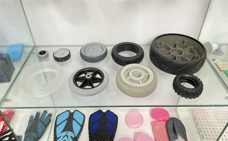 國豐橡塑為您奉上有價值的TPE材料，TPR材料資訊